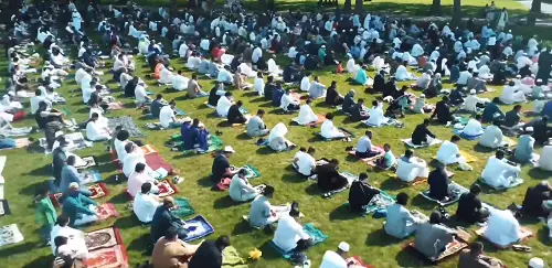 EID Al-Fitr Prayer Times 1 EID Al-Fitr Prayer Times